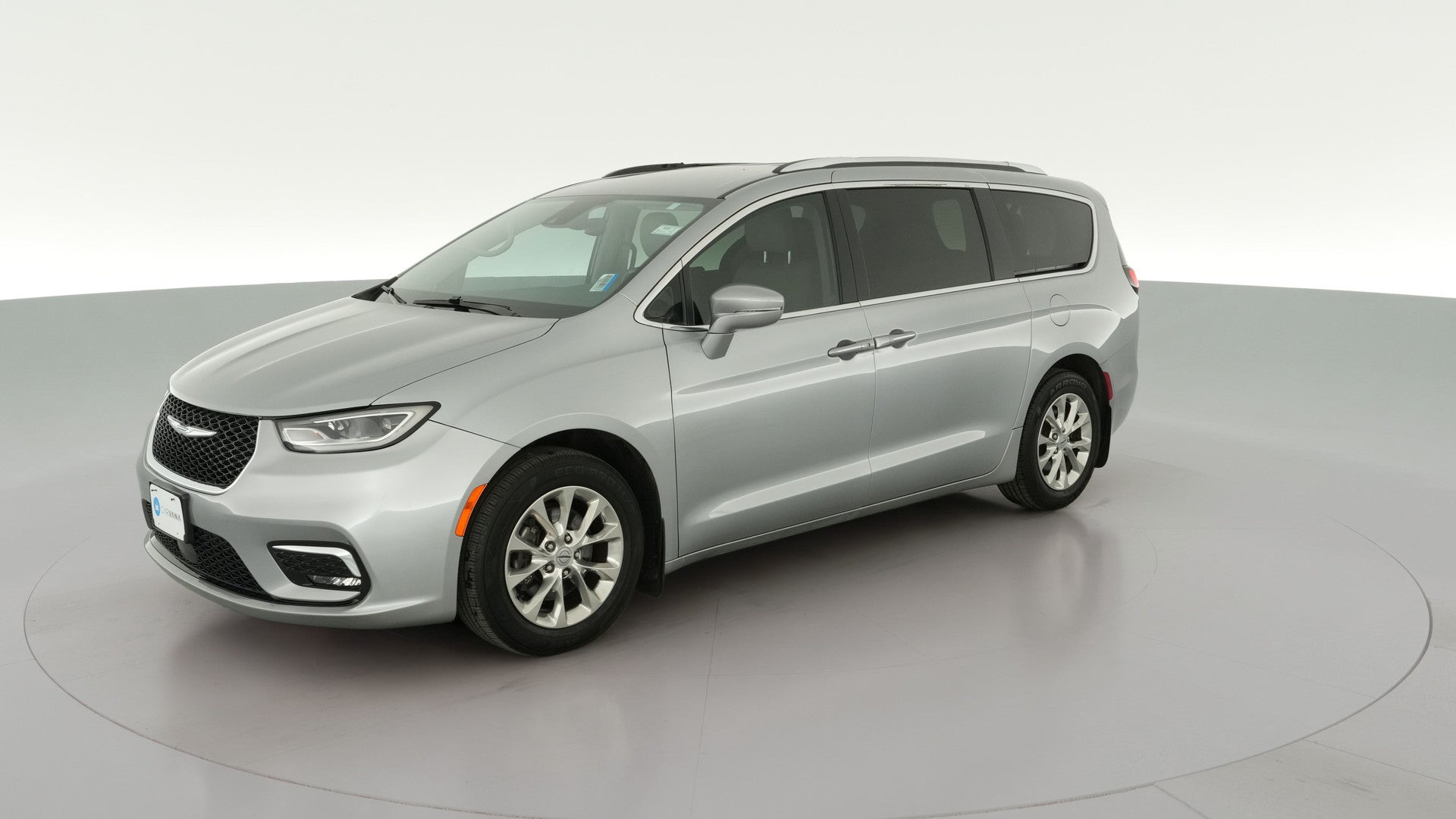 2021 Chrysler Pacifica vehicle photo