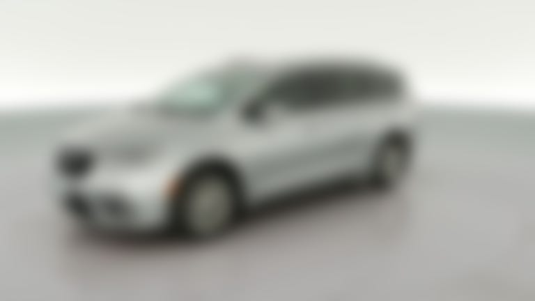 2021 Chrysler Pacifica vehicle photo