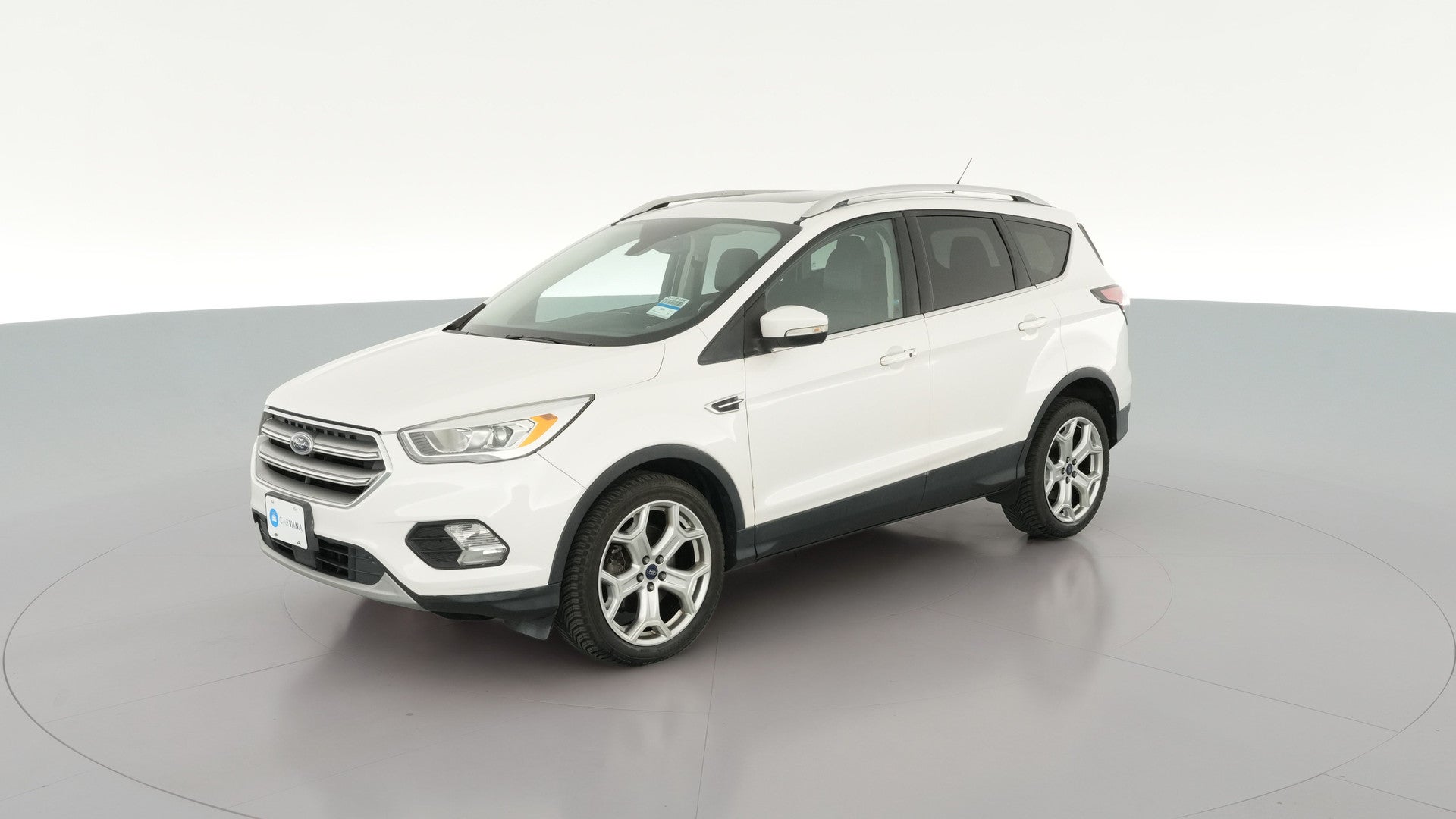 2017 Ford Escape vehicle photo