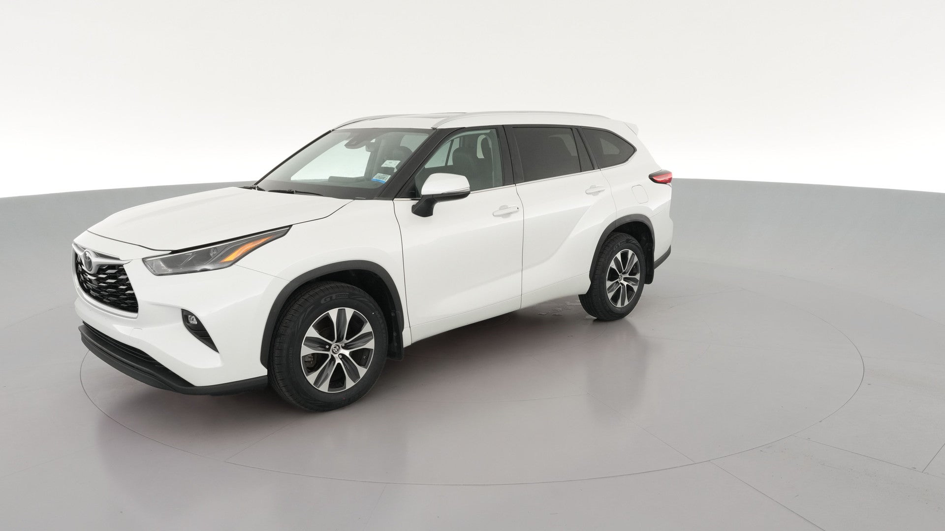 2023 Toyota Highlander vehicle photo