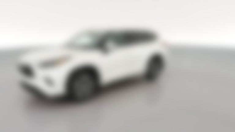 2023 Toyota Highlander vehicle photo