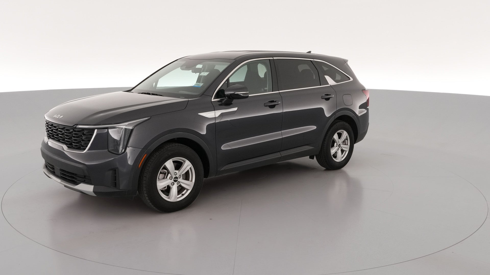 2026 Kia Sorento vehicle photo