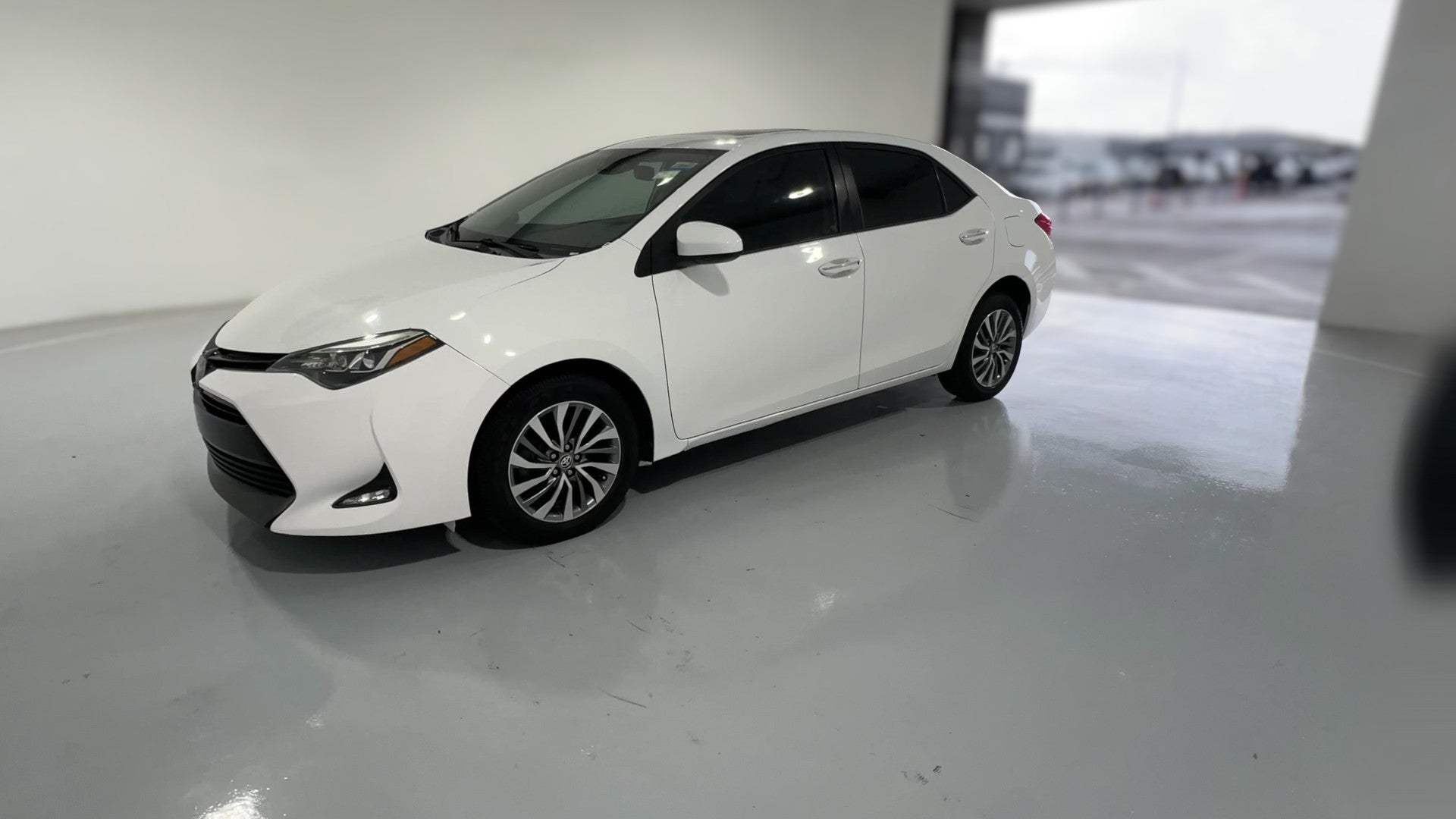 2017 Toyota Corolla vehicle photo