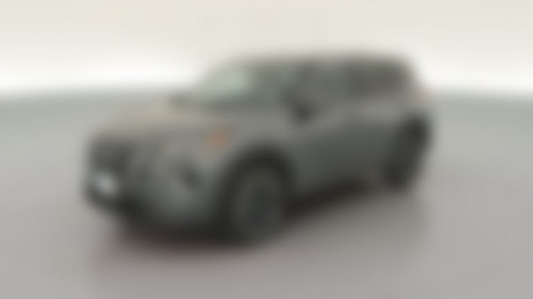 2025 Nissan Rogue vehicle photo