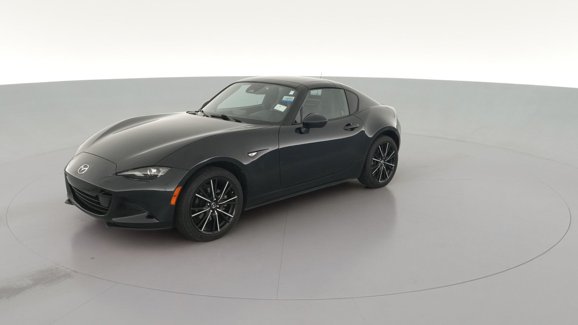 2025 MAZDA MX-5 Miata RF vehicle photo