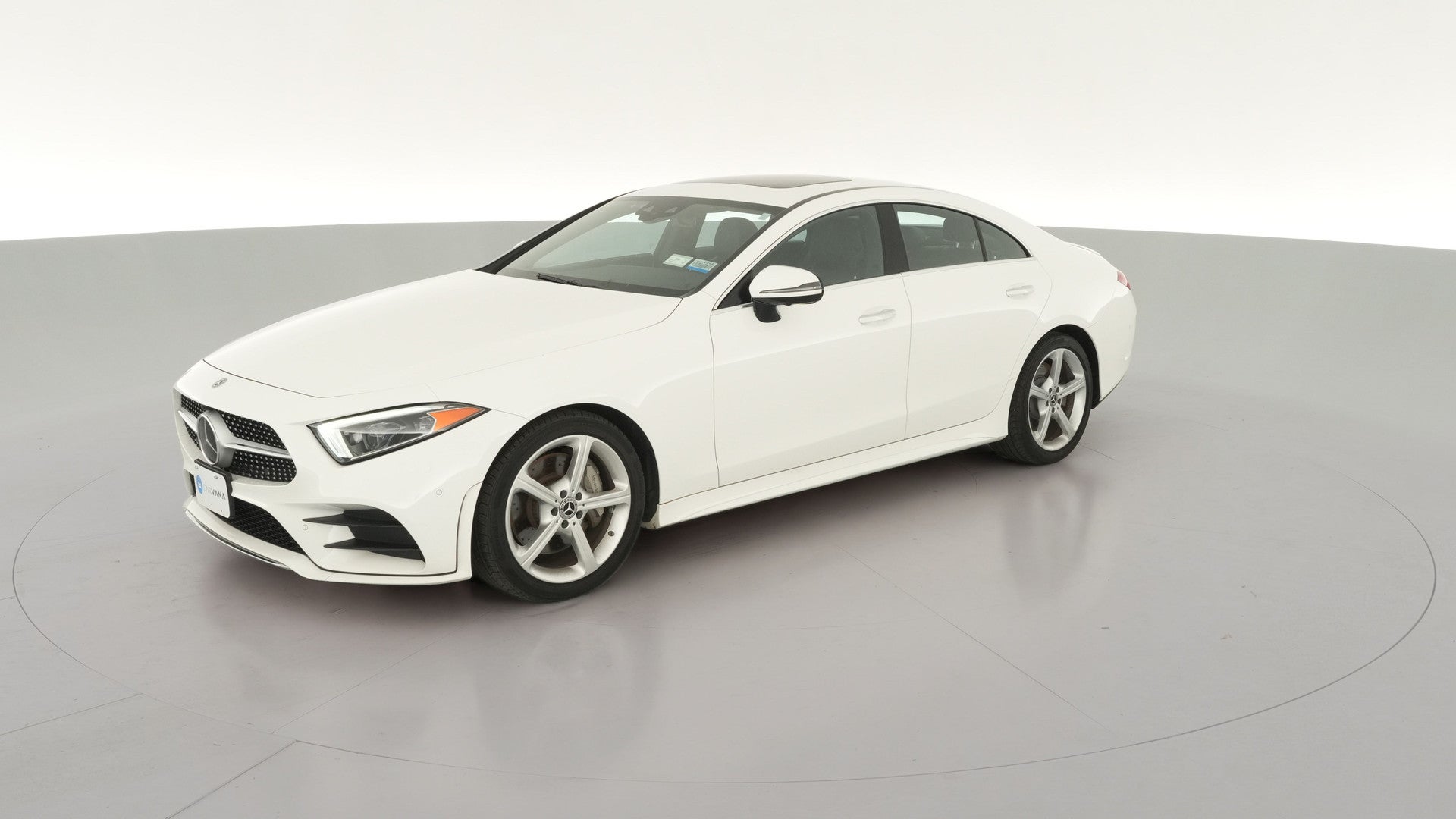 2019 Mercedes-Benz CLS vehicle photo