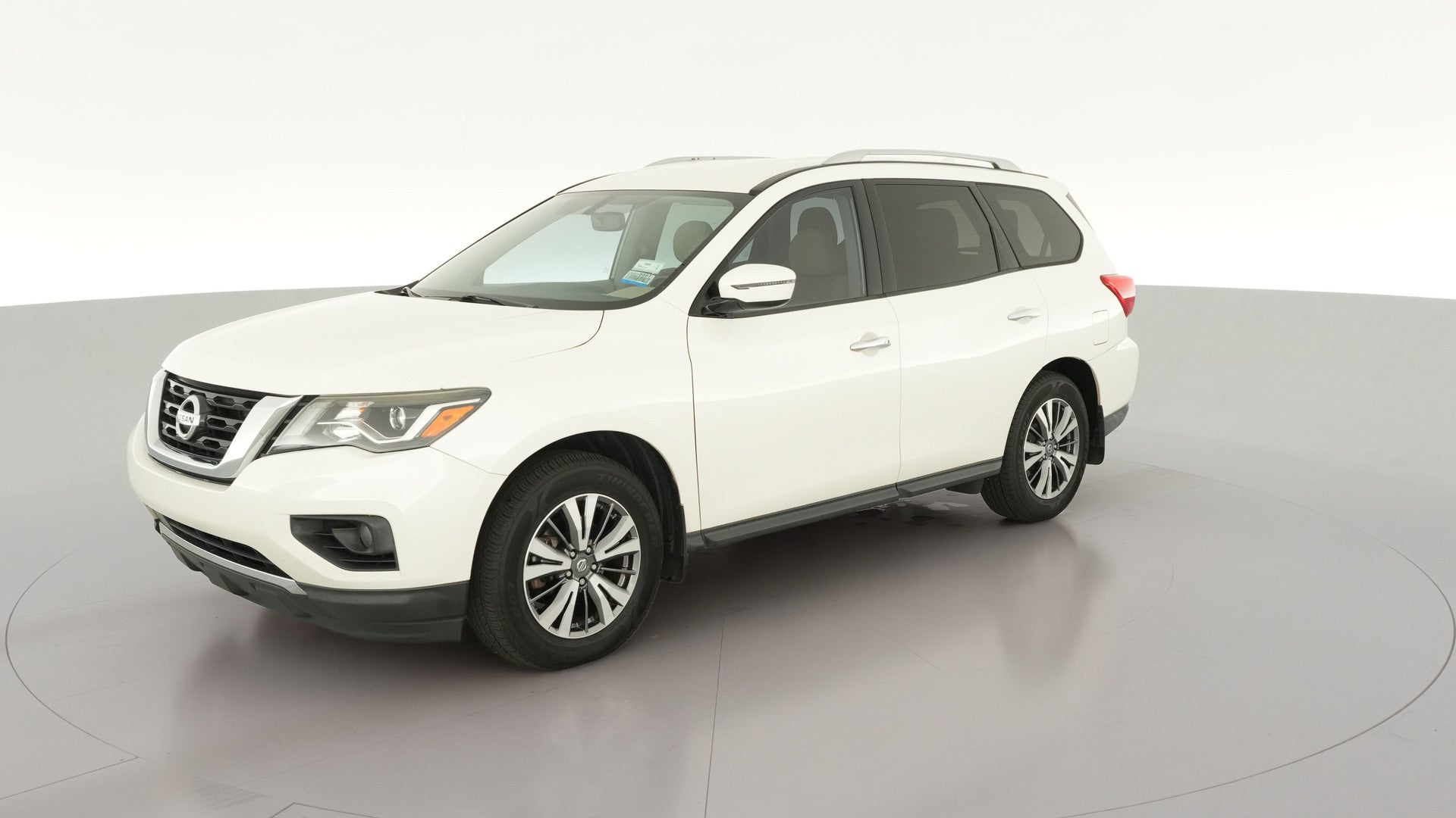 2019 Nissan Pathfinder vehicle photo