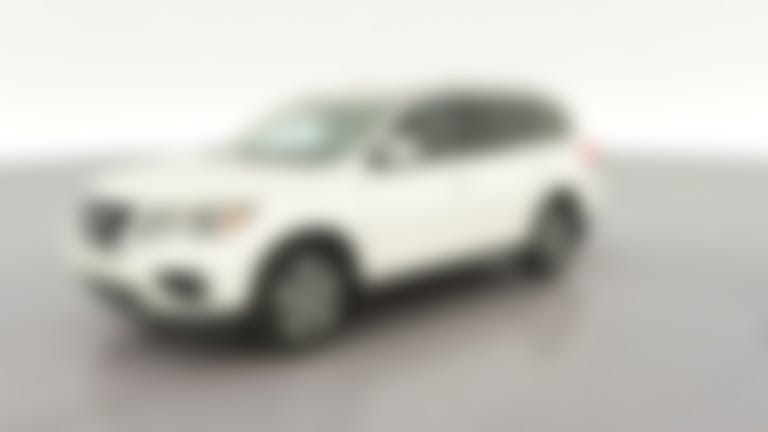 2019 Nissan Pathfinder vehicle photo