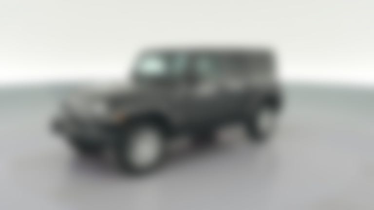 2017 Jeep Wrangler Unlimited vehicle photo