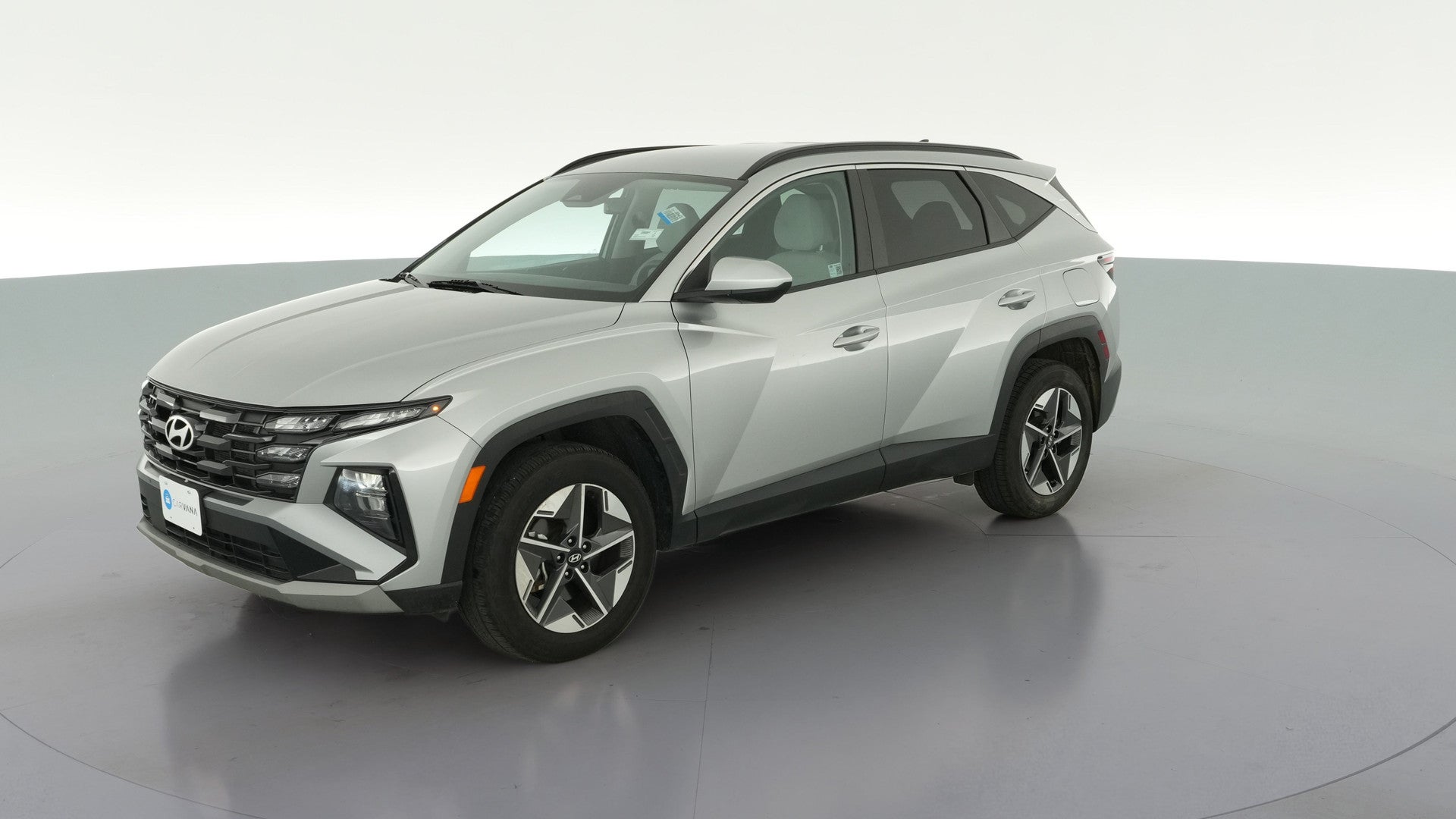 2025 Hyundai Tucson vehicle photo