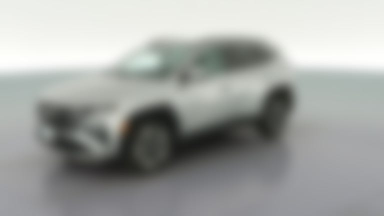 2025 Hyundai Tucson vehicle photo