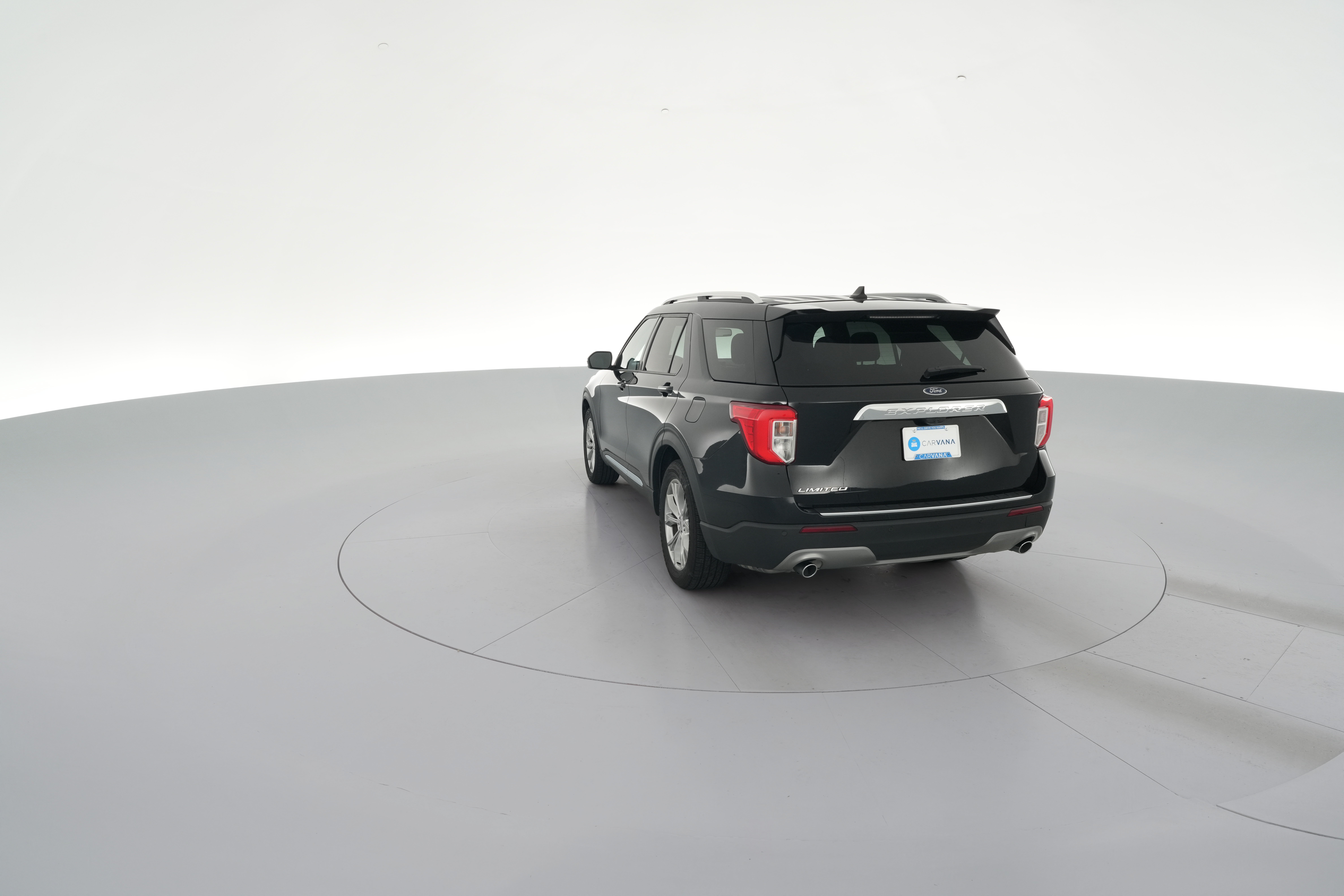 2024 Ford Explorer Limited - Photo 36
