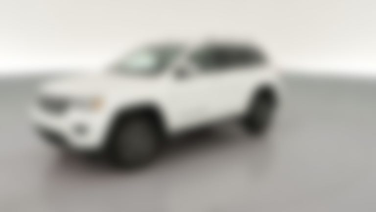 2021 Jeep Grand Cherokee vehicle photo