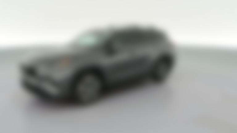 2024 Toyota Highlander Hybrid vehicle photo