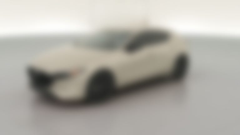 2026 MAZDA MAZDA3 vehicle photo