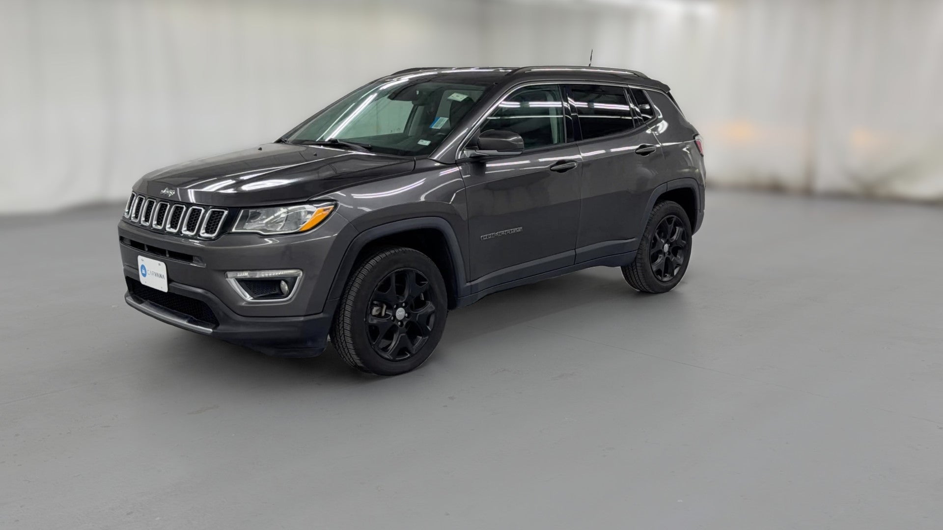 2019 Jeep Compass vehicle photo