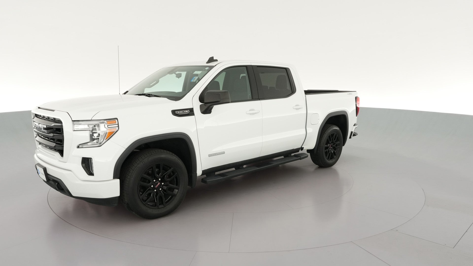 2021 GMC Sierra 1500 Crew Cab vehicle photo