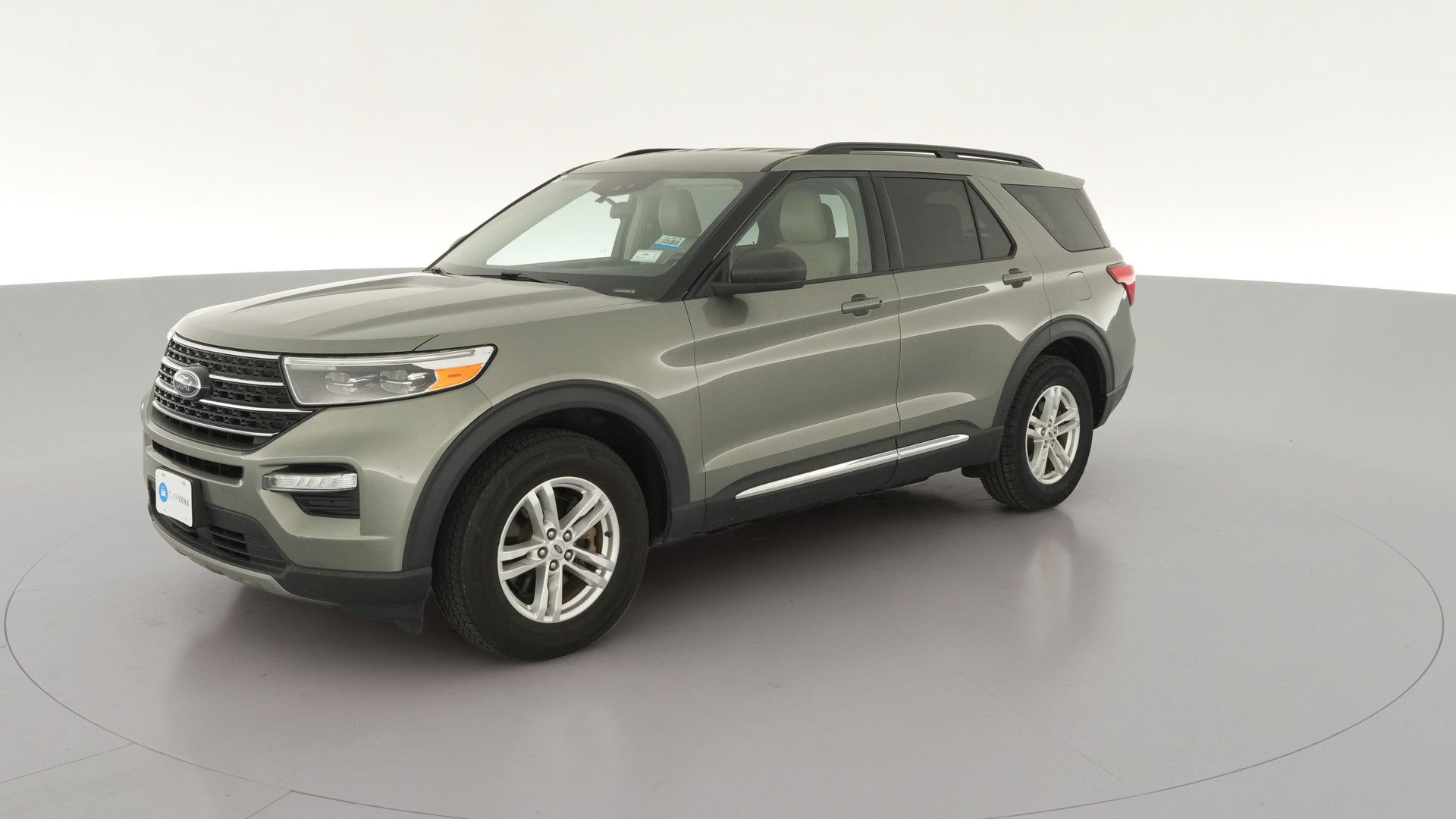 2020 Ford Explorer vehicle photo