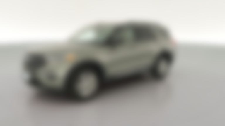 2020 Ford Explorer vehicle photo