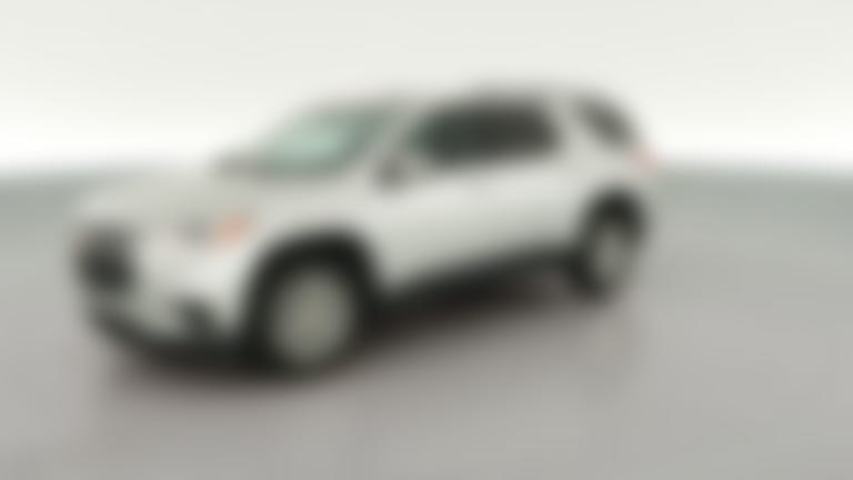 2021 Chevrolet Traverse vehicle photo