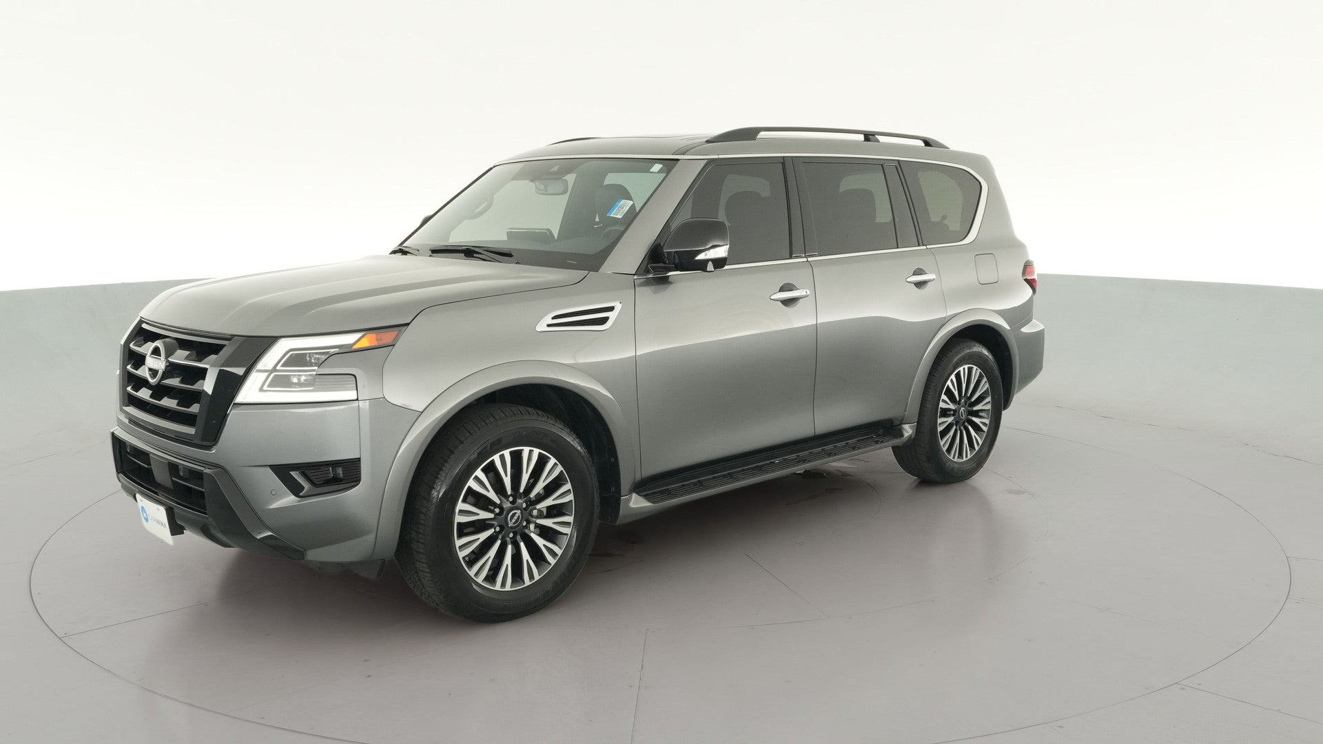 2024 Nissan Armada vehicle photo
