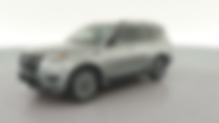 2024 Nissan Armada vehicle photo