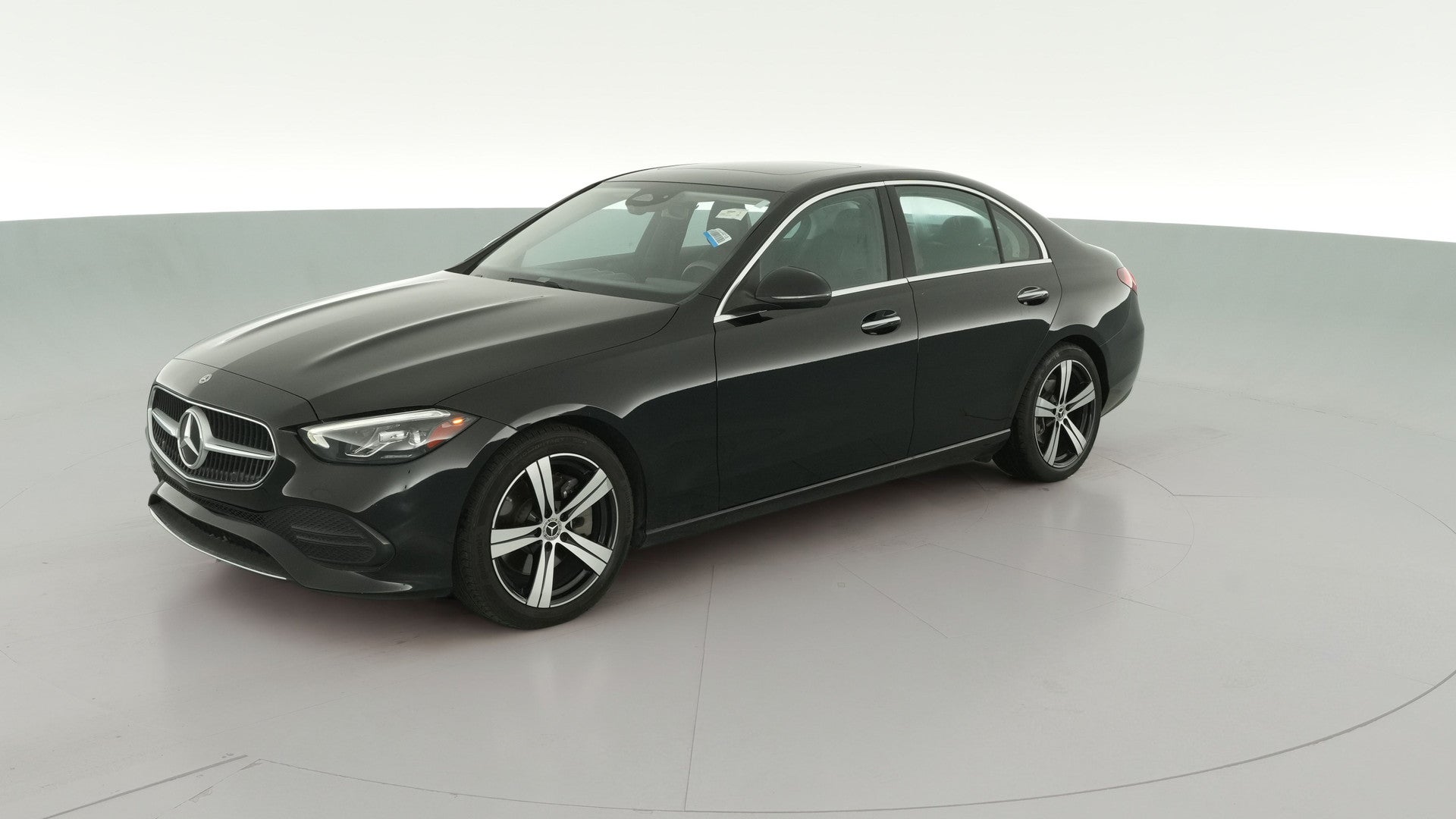 2022 Mercedes-Benz C-Class vehicle photo