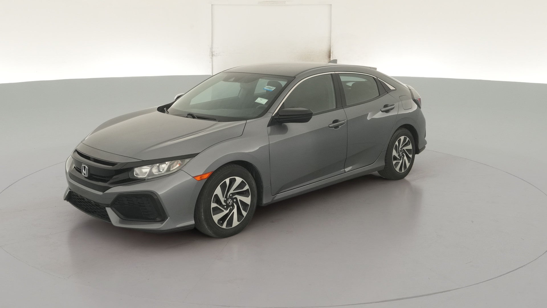 2019 Honda Civic vehicle photo