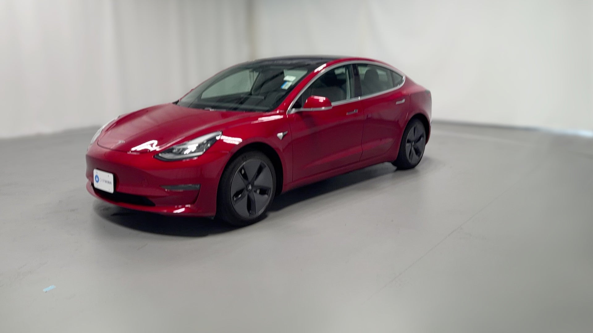 2019 Tesla Model 3 vehicle photo