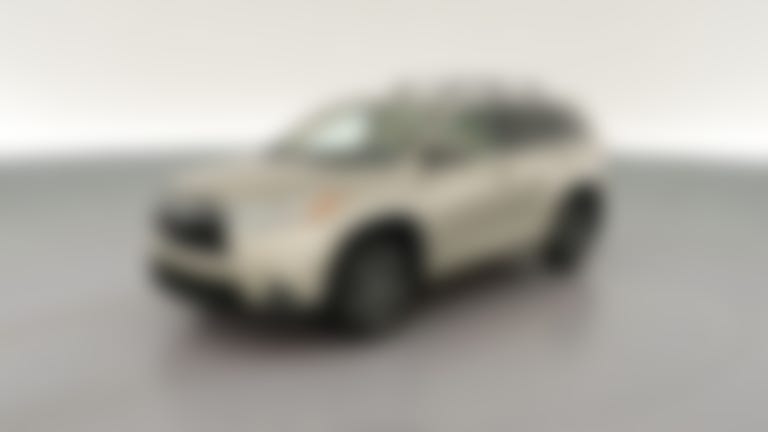2016 Toyota Highlander vehicle photo