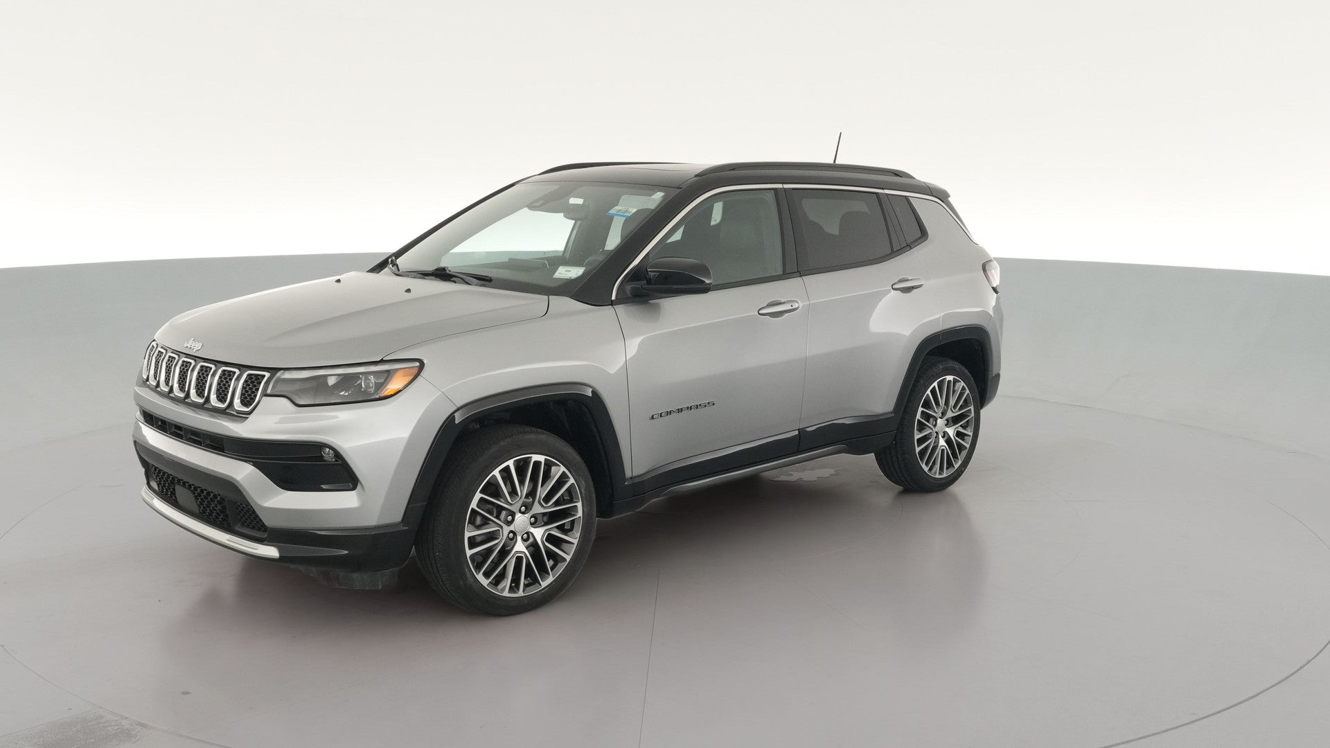 2023 Jeep Compass vehicle photo