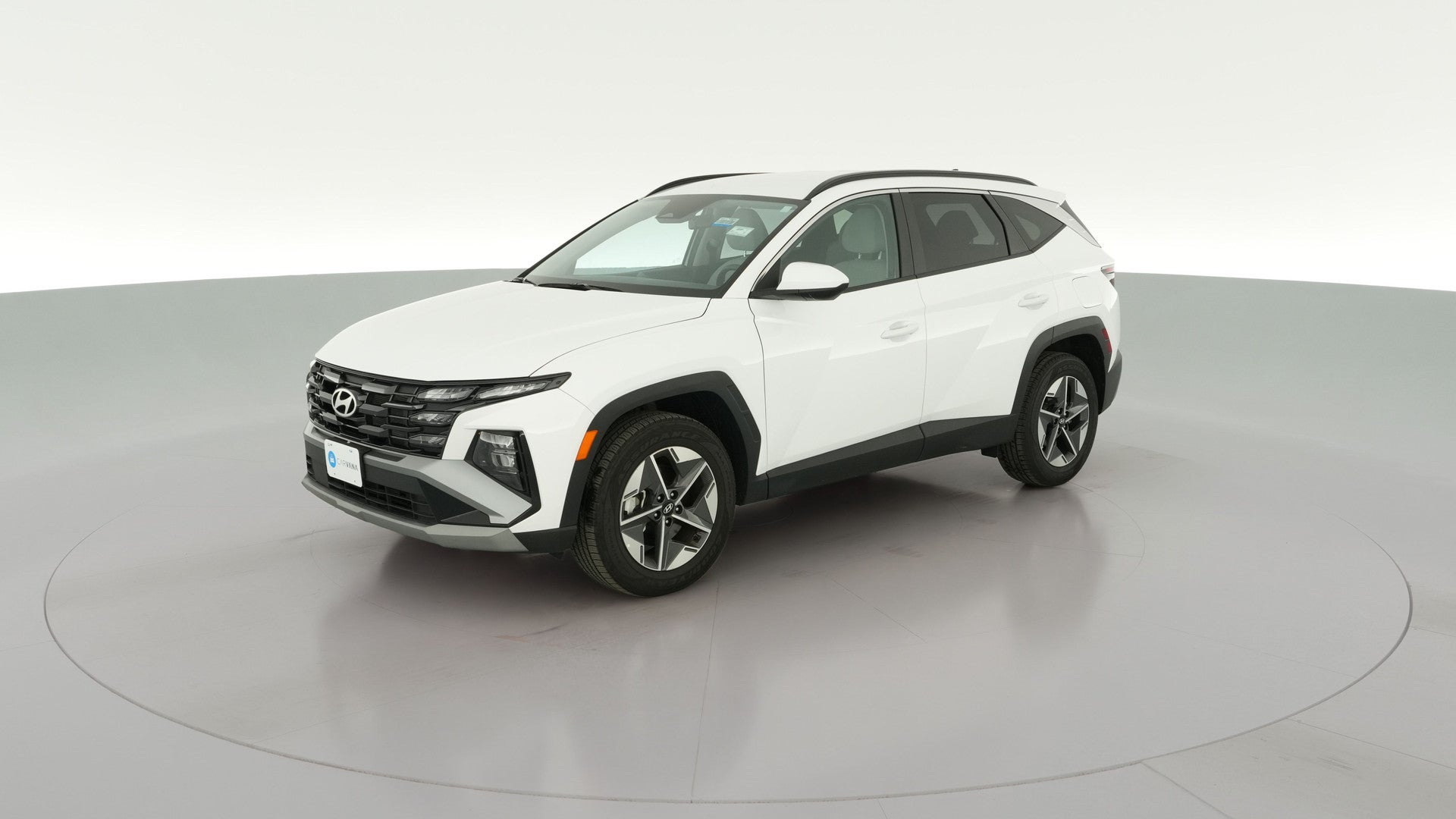 2025 Hyundai Tucson vehicle photo