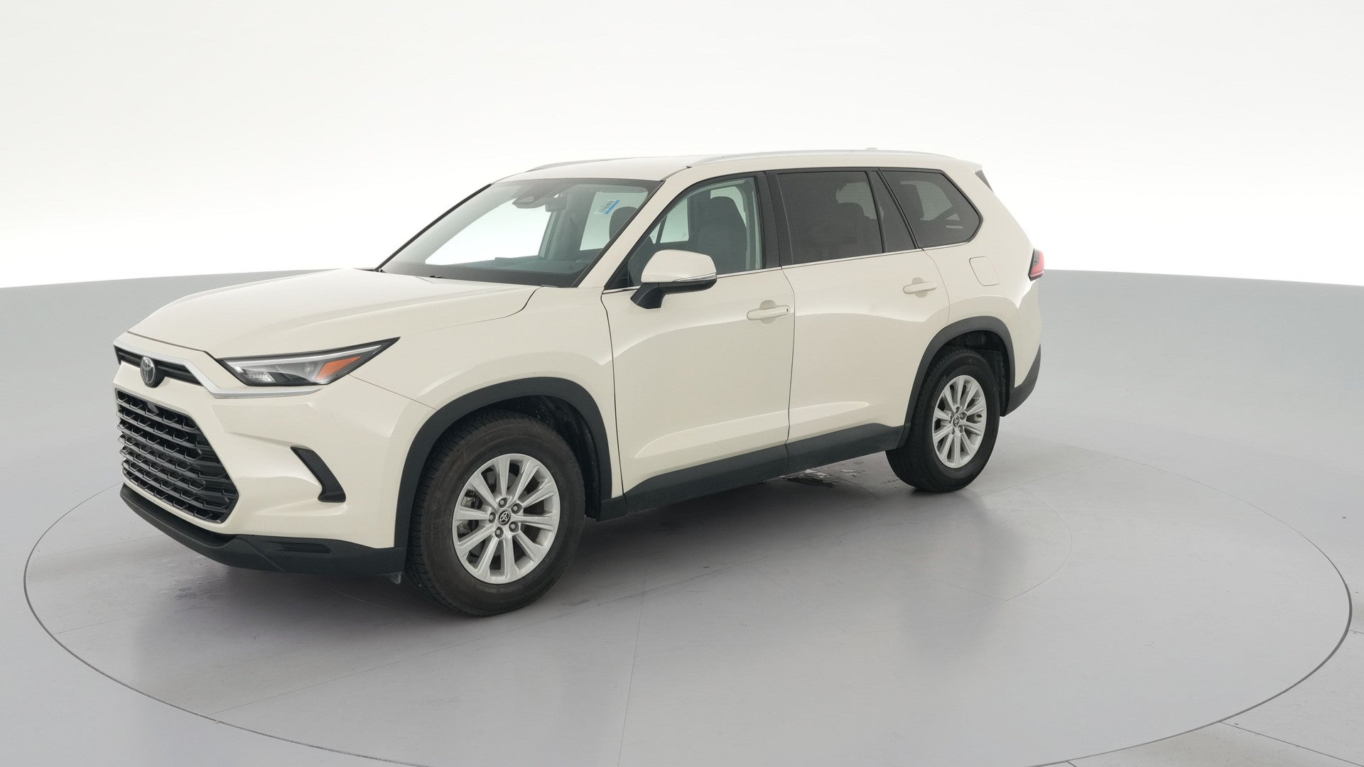 2024 Toyota Grand Highlander vehicle photo
