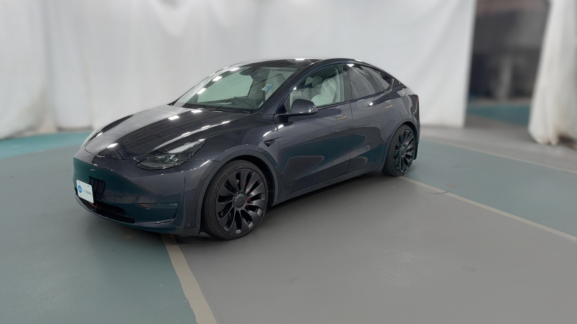 2024 Tesla Model Y vehicle photo