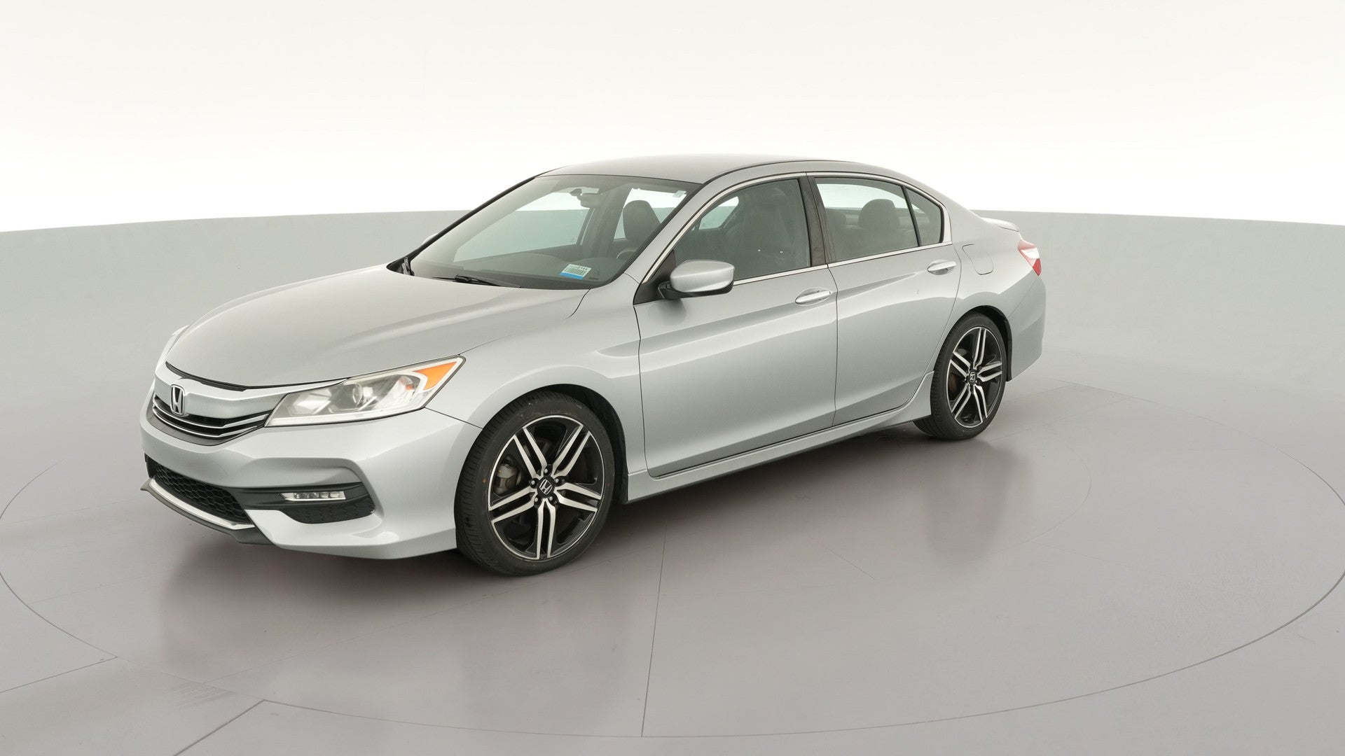 2017 Honda Accord vehicle photo