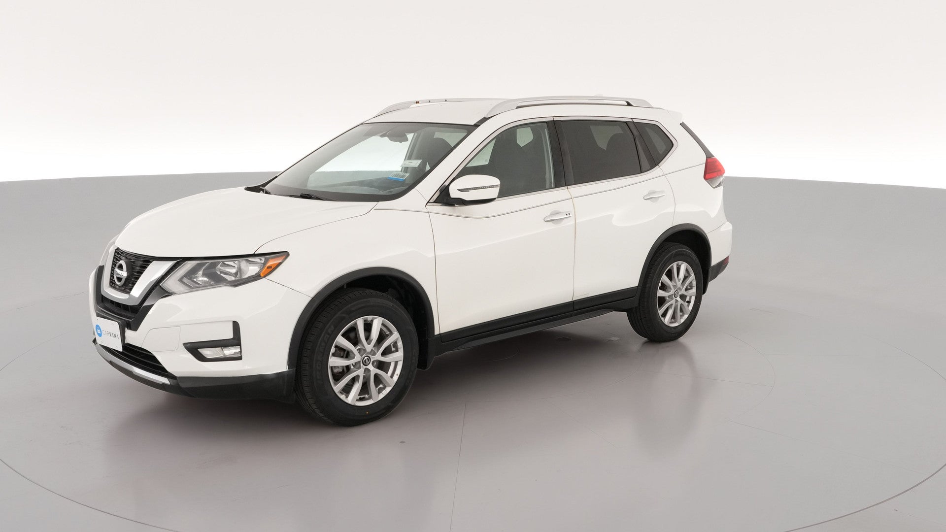 2017 Nissan Rogue vehicle photo
