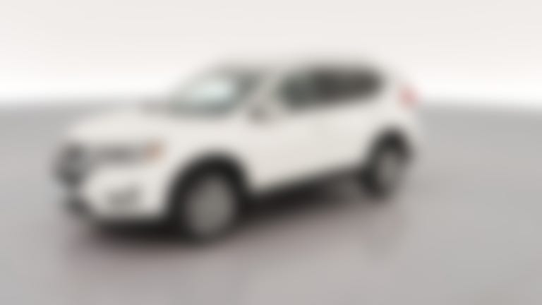 2017 Nissan Rogue vehicle photo