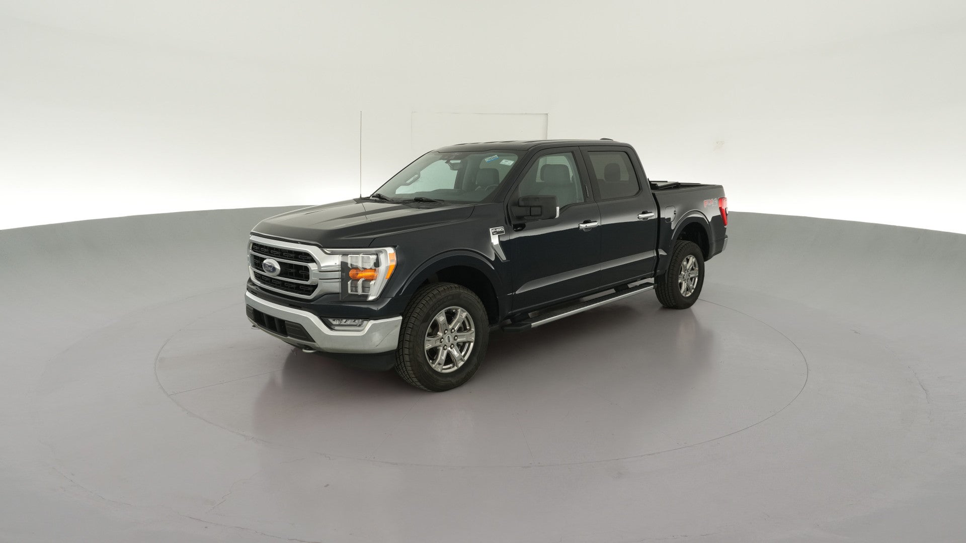2021 Ford F150 SuperCrew Cab vehicle photo