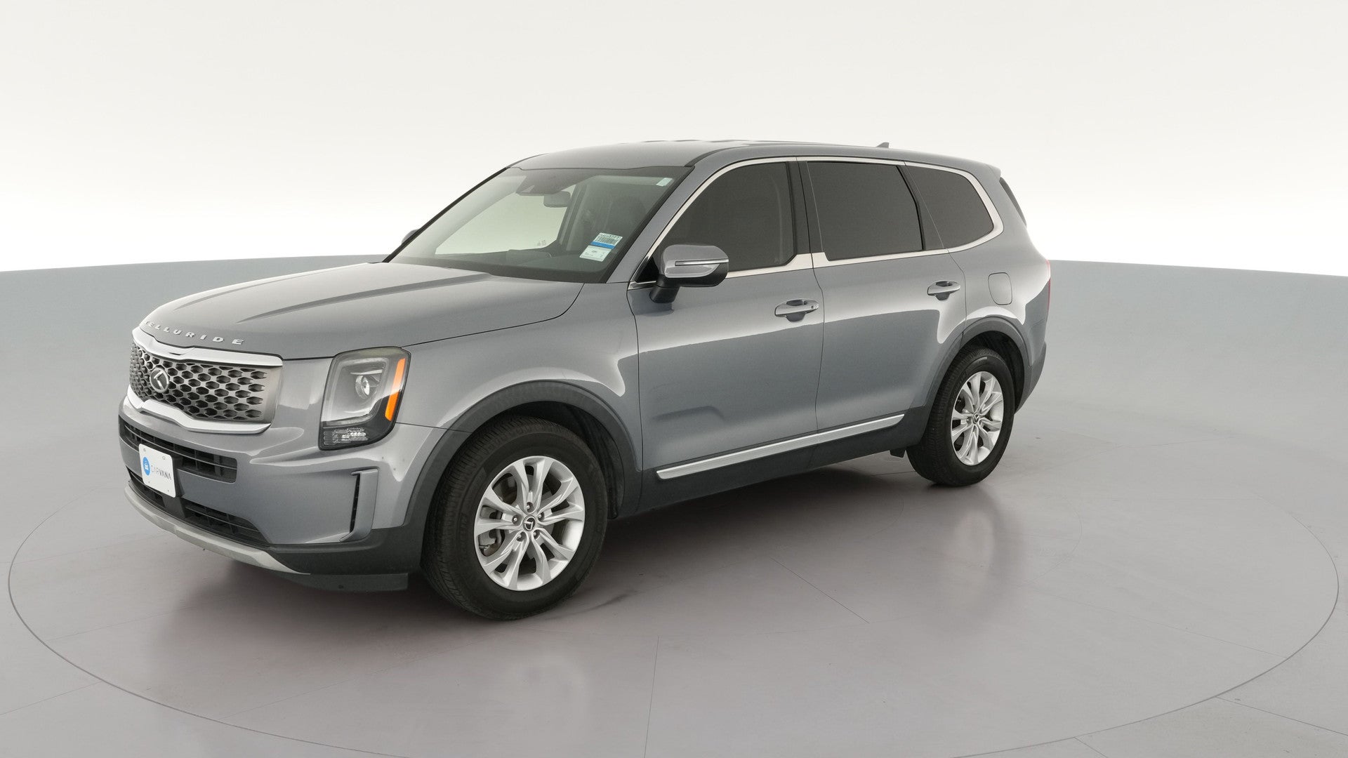 2020 Kia Telluride vehicle photo