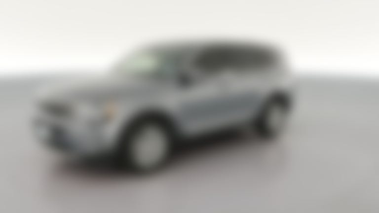 2020 Kia Telluride vehicle photo