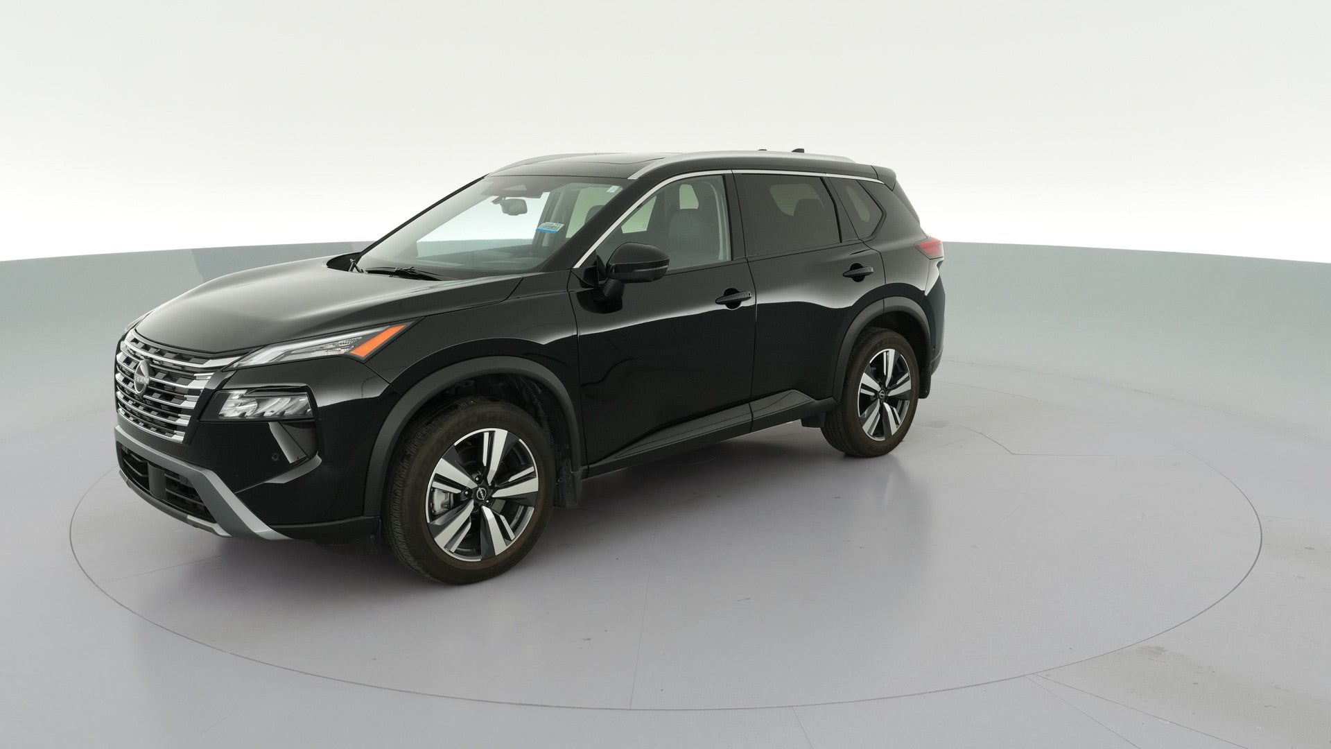2025 Nissan Rogue vehicle photo