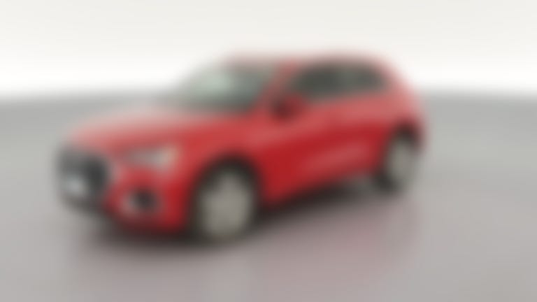 2021 Audi Q3 vehicle photo