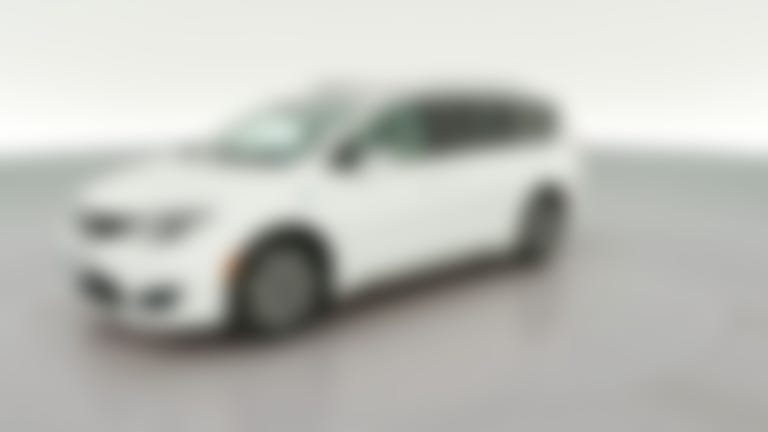 2018 Chrysler Pacifica Hybrid vehicle photo
