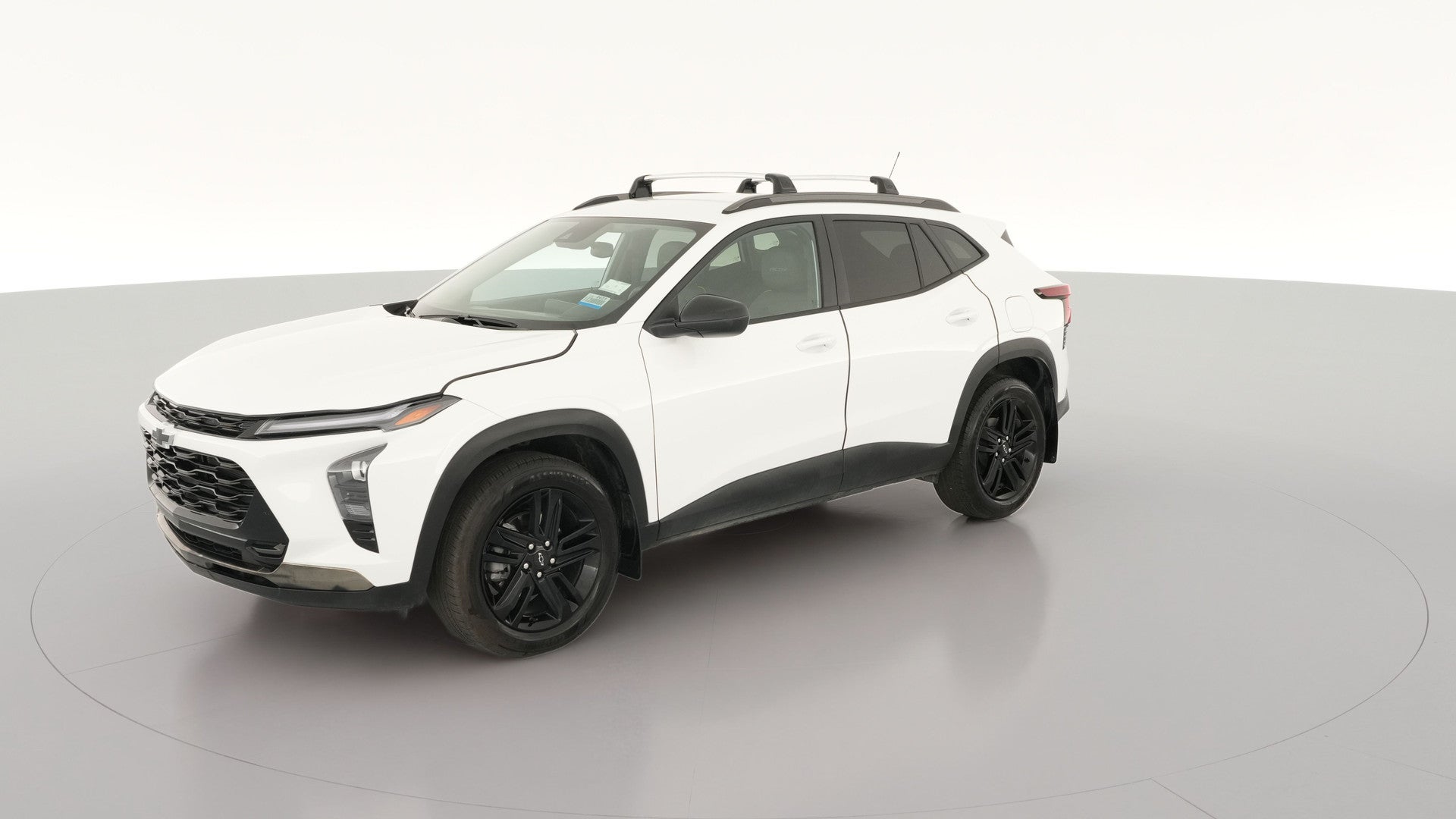 2025 Chevrolet Trax vehicle photo