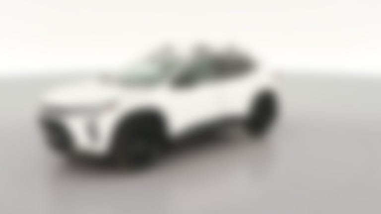 2025 Chevrolet Trax vehicle photo