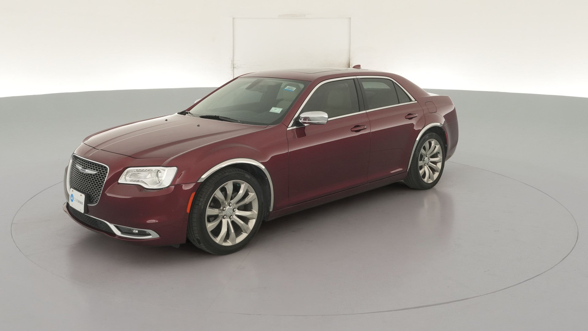 2020 Chrysler 300 vehicle photo