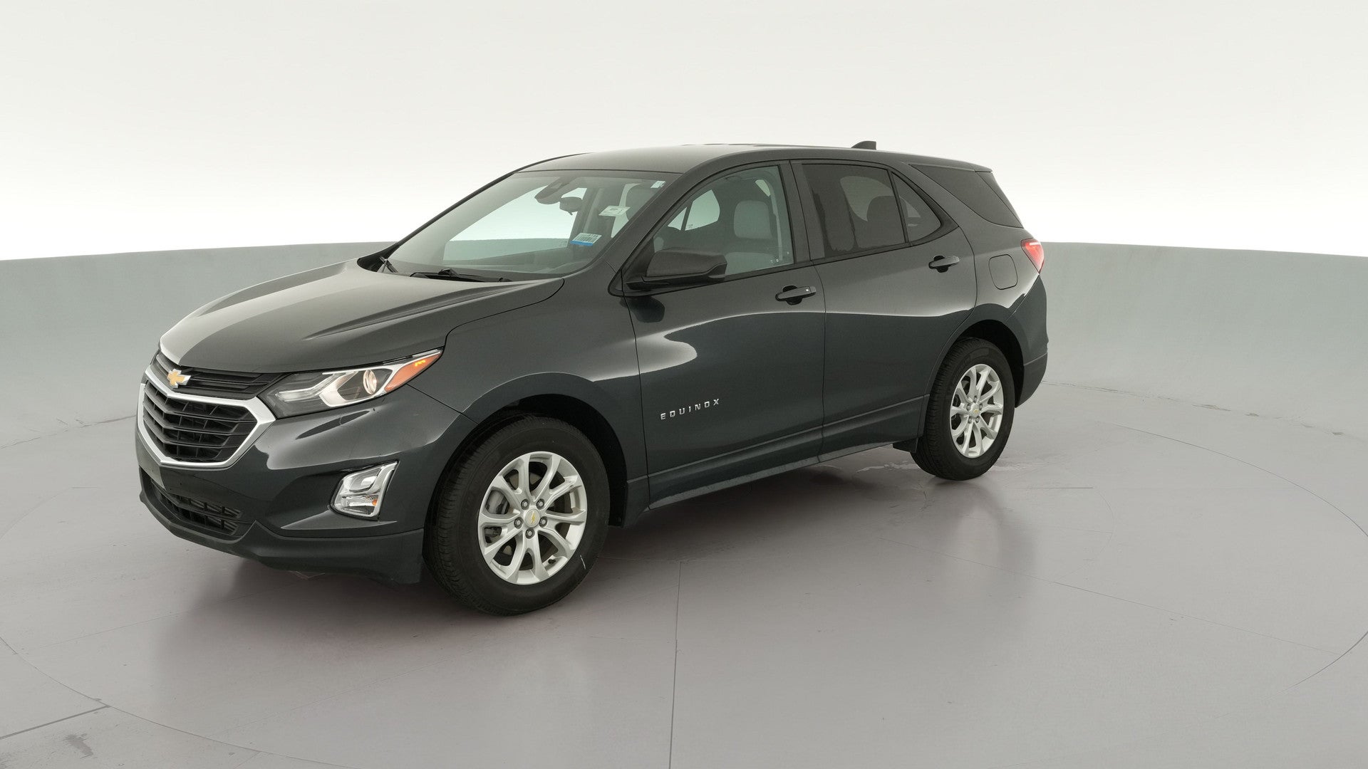 2021 Chevrolet Equinox vehicle photo