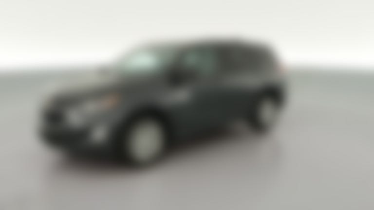 2021 Chevrolet Equinox vehicle photo