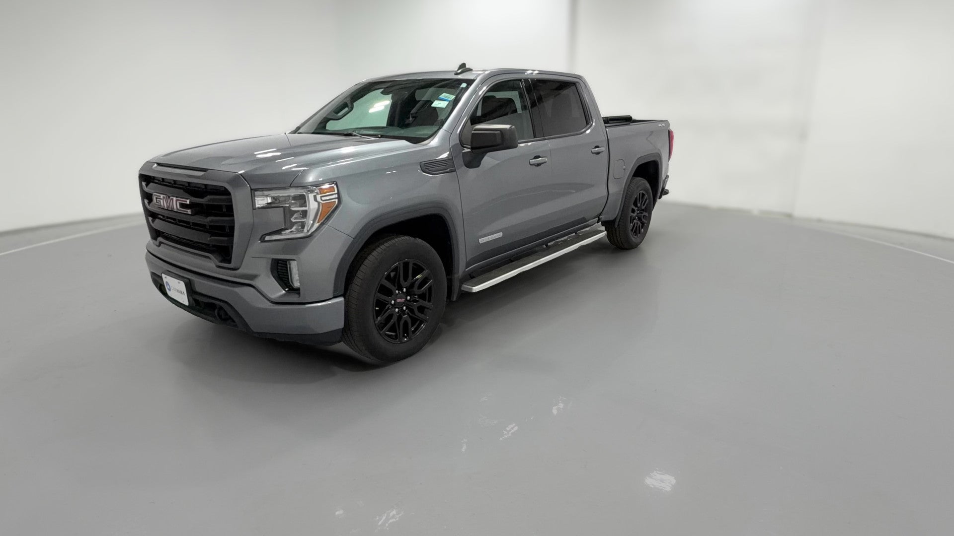 2021 GMC Sierra 1500 Crew Cab vehicle photo