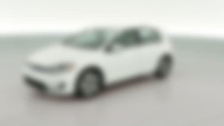 2017 Volkswagen e-Golf vehicle photo